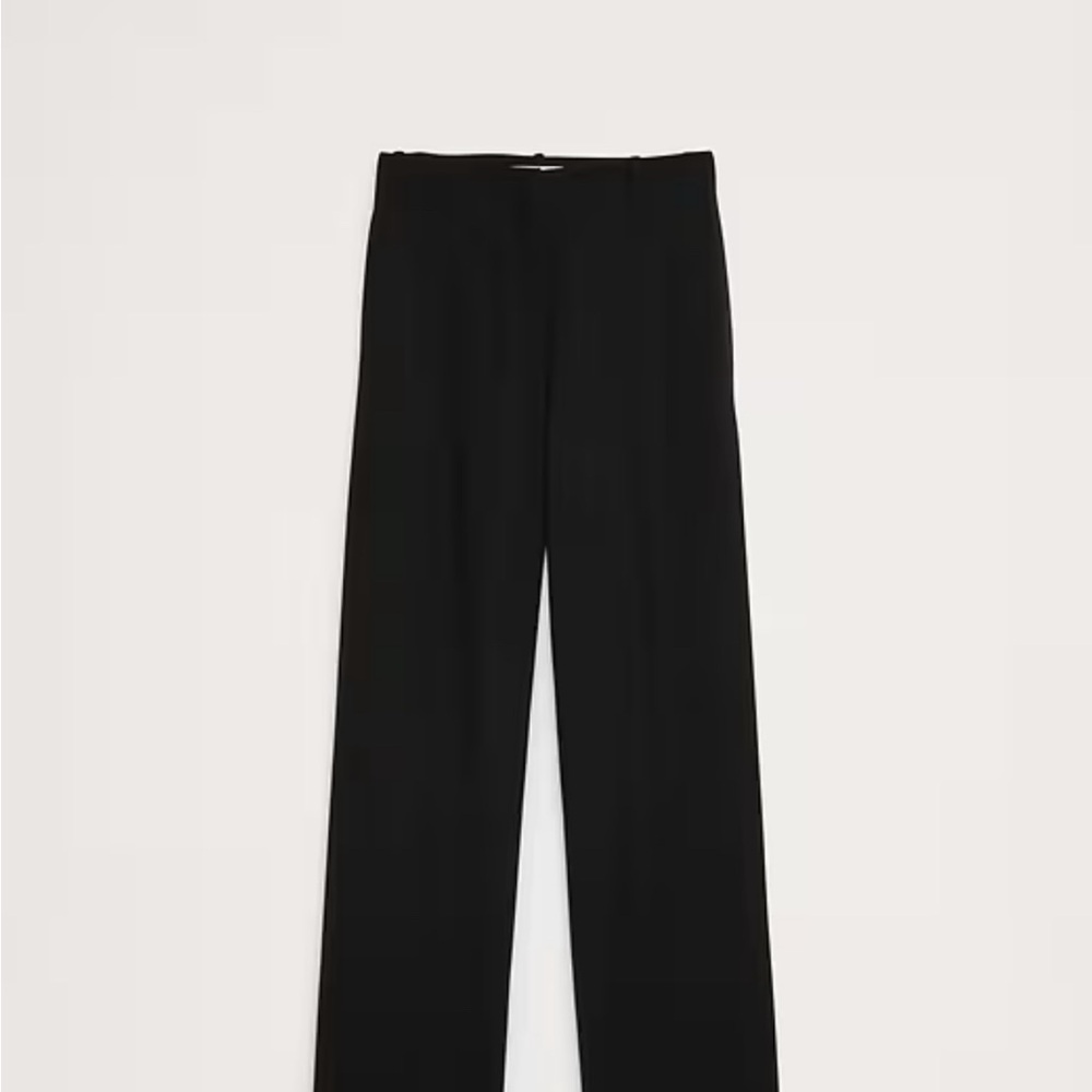 Banana Republic Classic Black Women's Pants